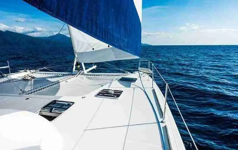 Marine Carbon Fibre Products