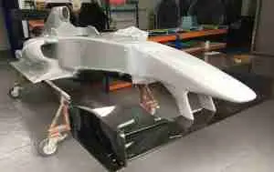 Automotive Carbon Fibre Products