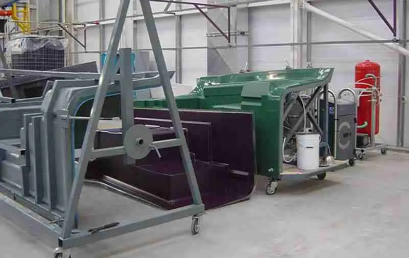 RTm Light Mould