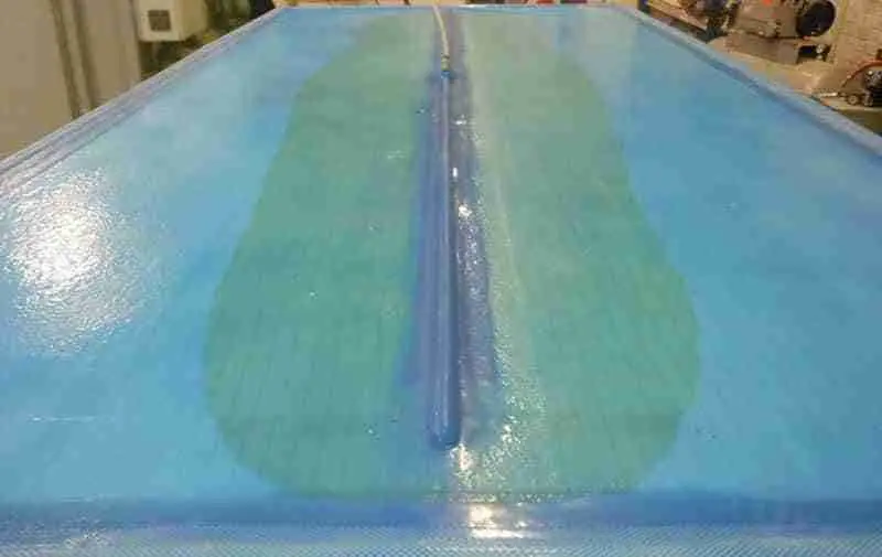 Resin Infusion