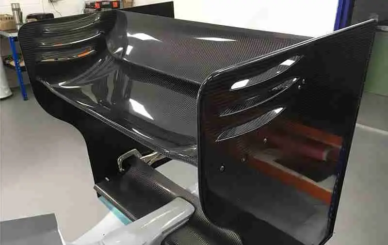 Carbon Fibre Components for Autosport