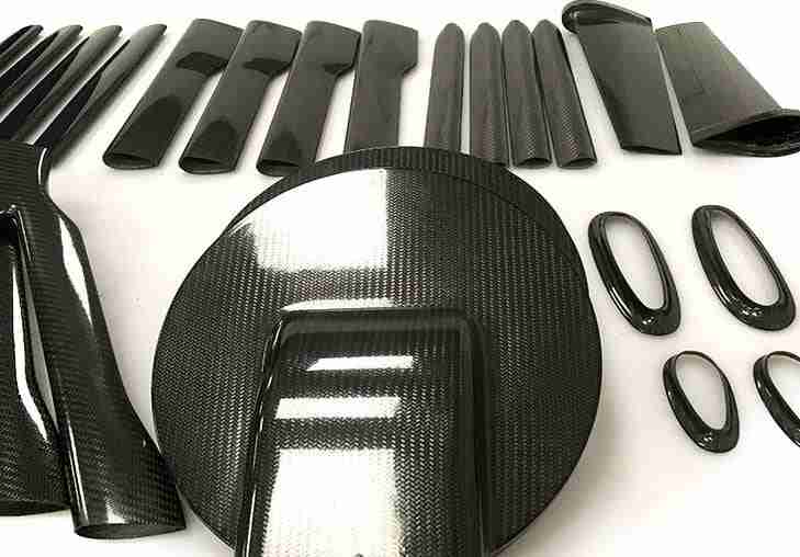 Carbon Fibre Component Manufacturers UK