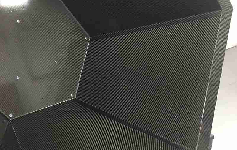 Carbon Fibre for industrial