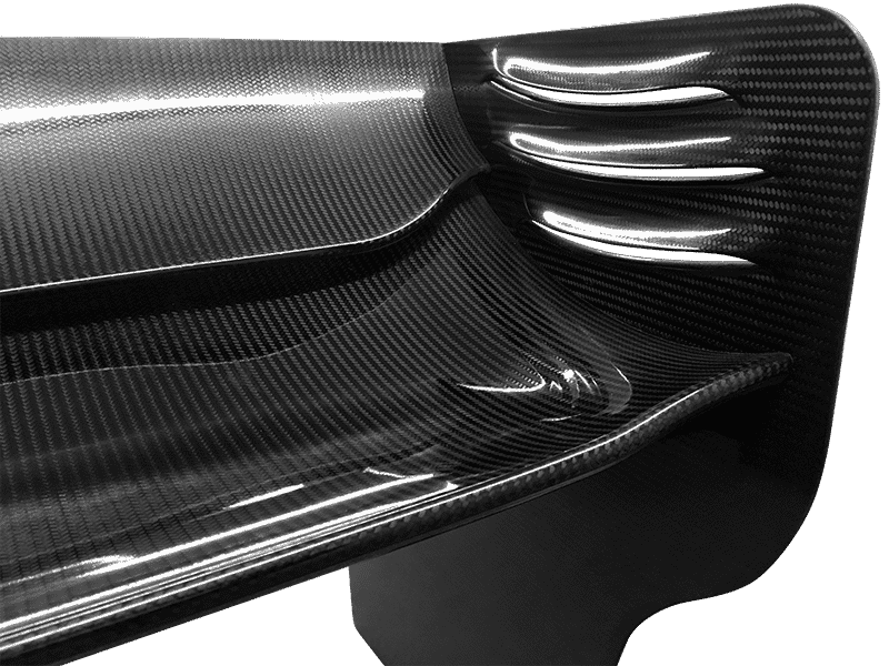 Carbon Fibre Product design in progress